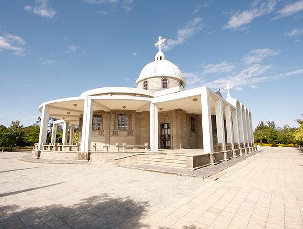 Kerk | Human interest project | Community building