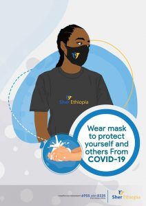 awareness campaign, Afriflora / Sher launches COVID-19 awareness campaign in Ziway and surrounding areas