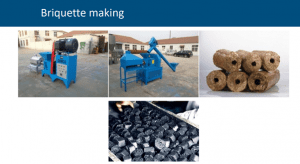 batu, Ziway / Batu waterhyacint proefproject