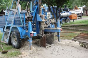 waterput, Nieuwe waterput voor onze Sher-basisschool in Ziway