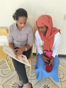 Mela for Her, Mela for Her: jonge meisjes ondersteunen met duurzame menstruatieoplossingen