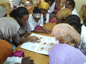 Mela for Her, Mela for Her: jonge meisjes ondersteunen met duurzame menstruatieoplossingen