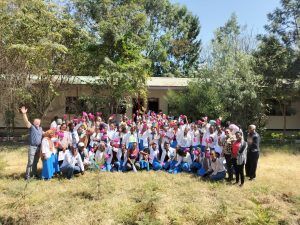 Mela for Her, Mela for Her: jonge meisjes ondersteunen met duurzame menstruatieoplossingen