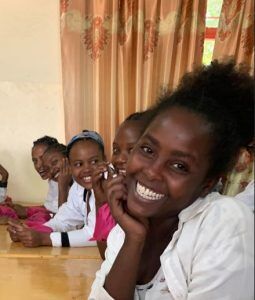 Mela for Her, Mela for Her: jonge meisjes ondersteunen met duurzame menstruatieoplossingen