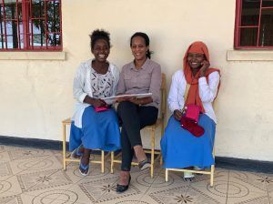 Mela for Her, Mela for Her: jonge meisjes ondersteunen met duurzame menstruatieoplossingen