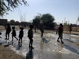 Nieuwe bron Adami Tulu, Nieuwe bron voor Sher Basisschool in Adami Tulu