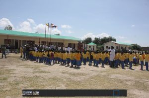 Opening van de nieuwe Sher basisschool in Adami Tulu, Nieuwe Sher Elementary School geopend in Adami Tulu