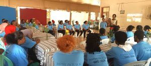 International Women’s Day at Sher Ethiopia, Inspire Inclusion: International Women’s Day Celebration March 8/2024.