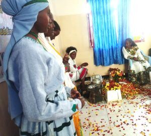 International Women’s Day at Sher Ethiopia, Inspire Inclusion: International Women’s Day Celebration March 8/2024.