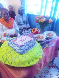 International Women’s Day at Sher Ethiopia, Inspire Inclusion: International Women’s Day Celebration March 8/2024.