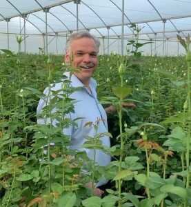 Afscheid CEO Cees de Greve Afriflora Sher., Warm afscheid voor vertrekkend CEO Cees de Greve bij Afriflora/Sher