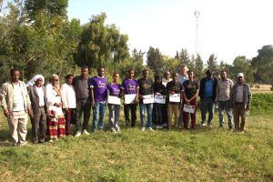 , Gerrit and Nel Barnhoorn Scholarship Awards 2025